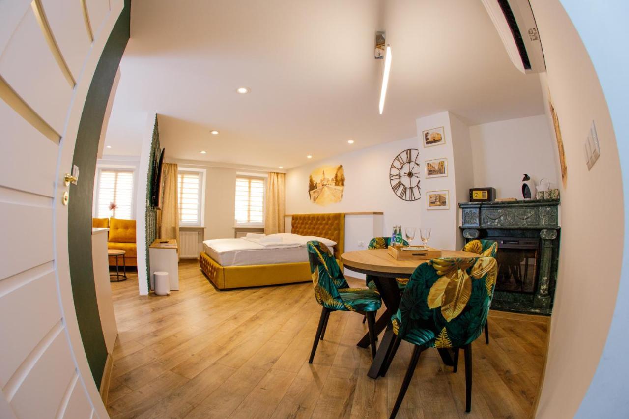 Apartament Ksiazecy Gold Klimatyzacja Boleslawiec  Εξωτερικό φωτογραφία