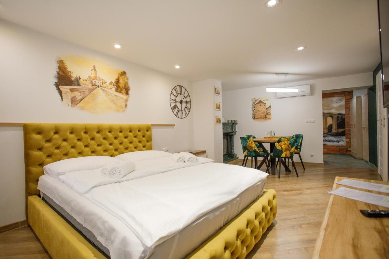 Apartament Ksiazecy Gold Klimatyzacja Boleslawiec  Εξωτερικό φωτογραφία