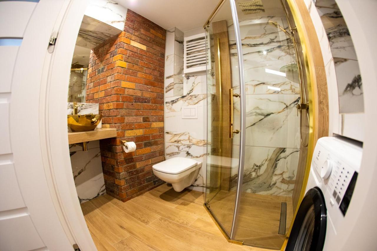Apartament Ksiazecy Gold Klimatyzacja Boleslawiec  Εξωτερικό φωτογραφία